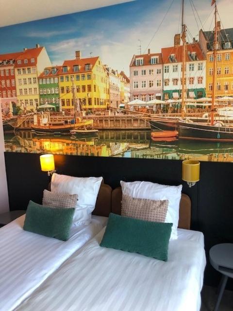 Boutique Hotel De Valk Valkenswaard Luaran gambar