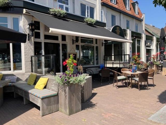 Boutique Hotel De Valk Valkenswaard Luaran gambar