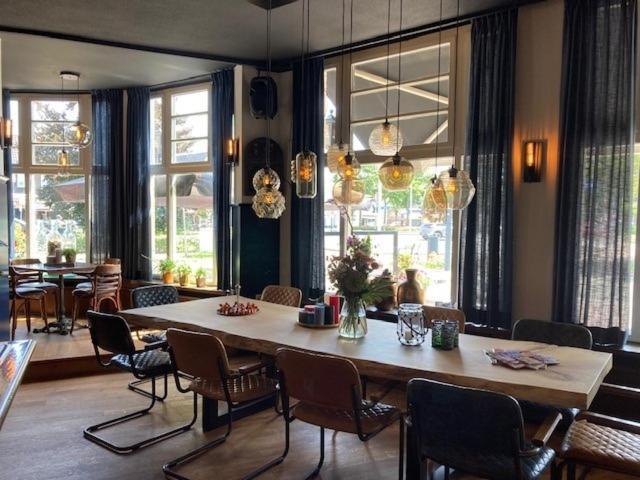 Boutique Hotel De Valk Valkenswaard Luaran gambar