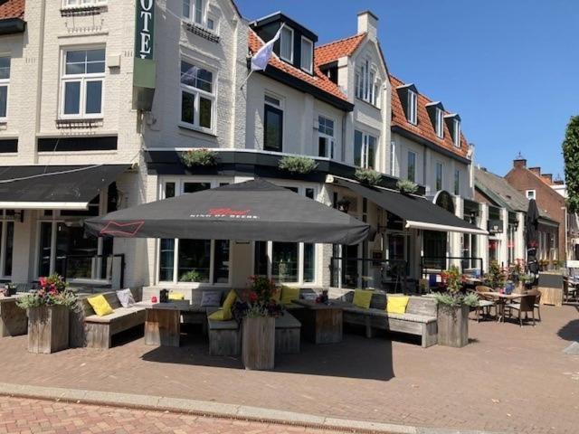 Boutique Hotel De Valk Valkenswaard Luaran gambar