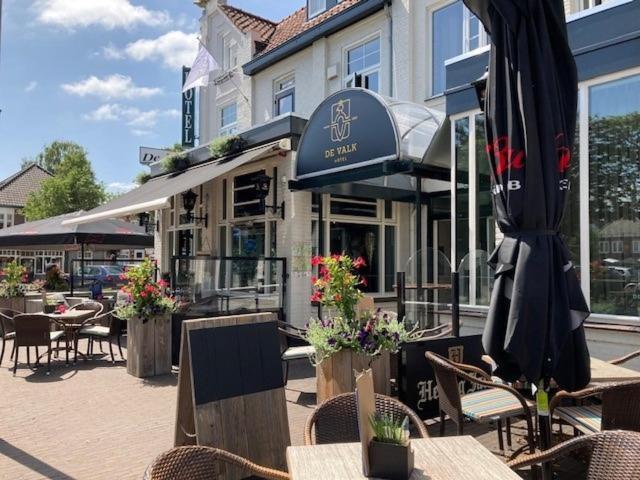 Boutique Hotel De Valk Valkenswaard Luaran gambar