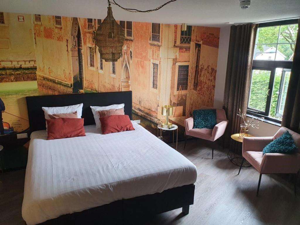 Boutique Hotel De Valk Valkenswaard Luaran gambar