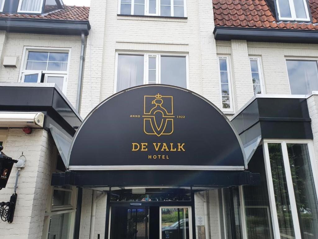 Boutique Hotel De Valk Valkenswaard Luaran gambar