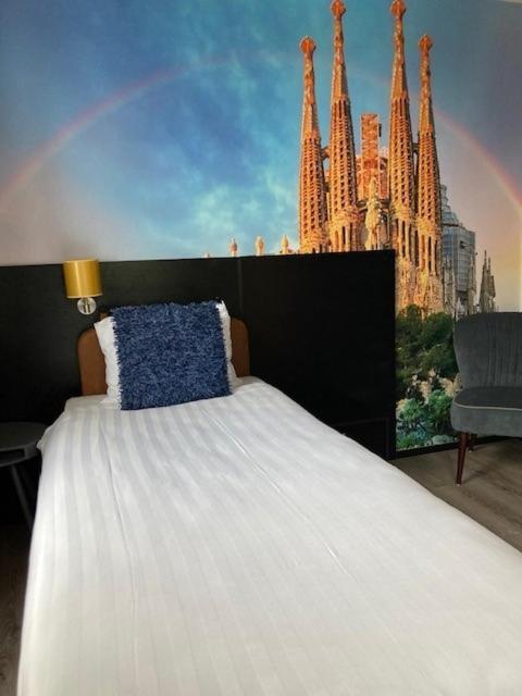 Boutique Hotel De Valk Valkenswaard Luaran gambar