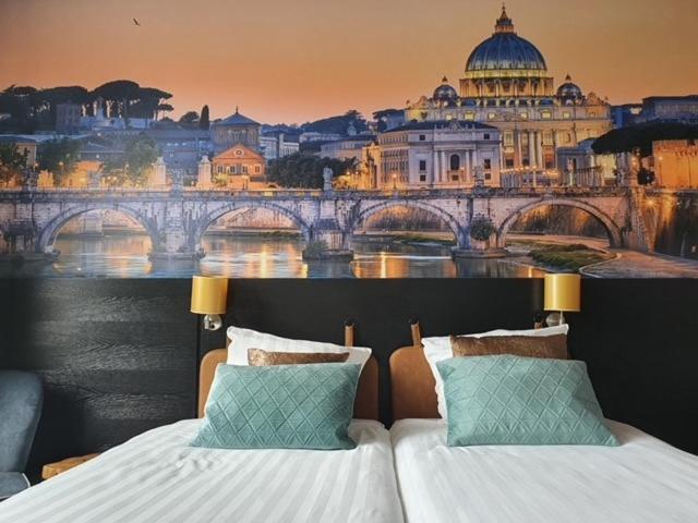 Boutique Hotel De Valk Valkenswaard Luaran gambar