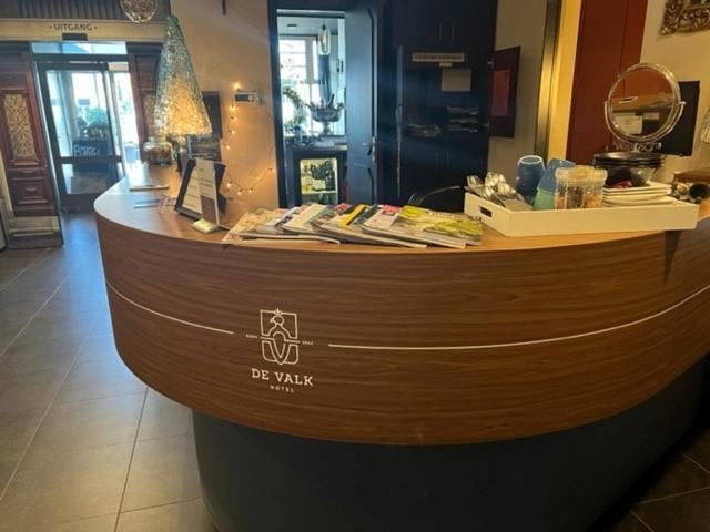 Boutique Hotel De Valk Valkenswaard Luaran gambar