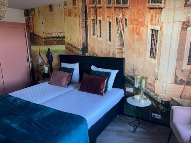 Boutique Hotel De Valk Valkenswaard Luaran gambar