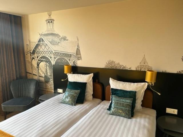 Boutique Hotel De Valk Valkenswaard Luaran gambar