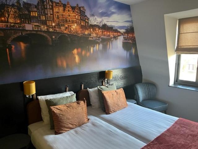 Boutique Hotel De Valk Valkenswaard Luaran gambar