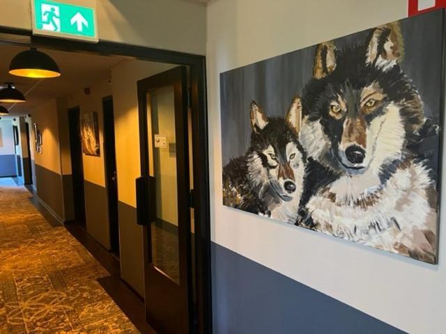 Boutique Hotel De Valk Valkenswaard Luaran gambar