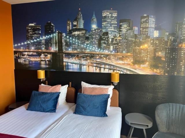 Boutique Hotel De Valk Valkenswaard Luaran gambar