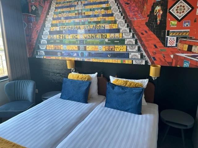 Boutique Hotel De Valk Valkenswaard Luaran gambar